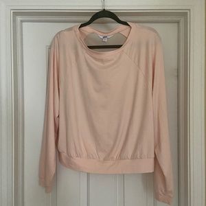 Mesh Back Workout Shirt